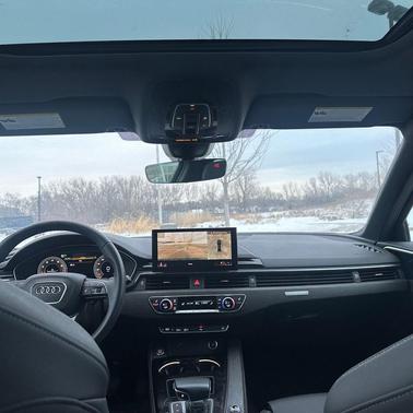 2021 Audi A4 45 S line Premium Plus