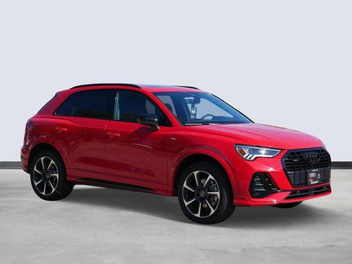 2025 Audi Q3 45 S line Premium Plus