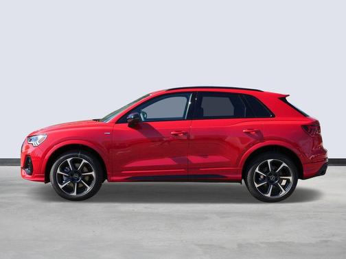 2025 Audi Q3 45 S line Premium Plus