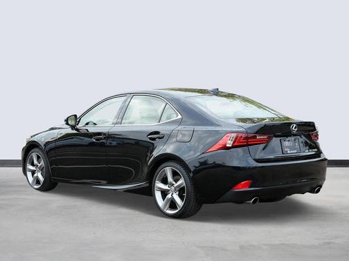2015 Lexus IS 350 Base