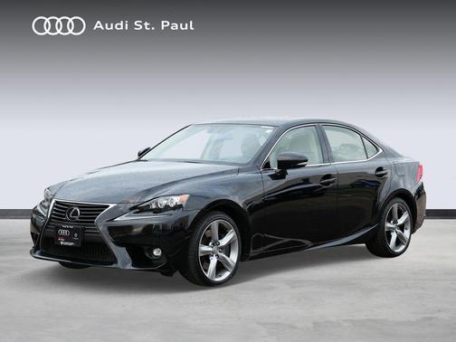 2015 Lexus IS 350 Base