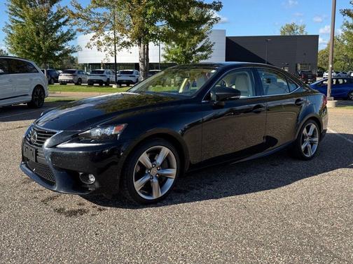 2015 Lexus IS 350 Base