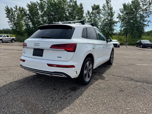 2023 Audi Q5 40 Premium