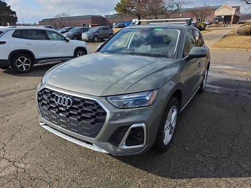 2025 Audi Q5 55 S line Premium Plus