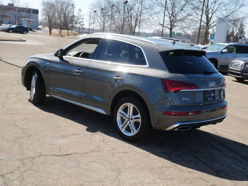 2025 Audi Q5 55 S line Premium Plus