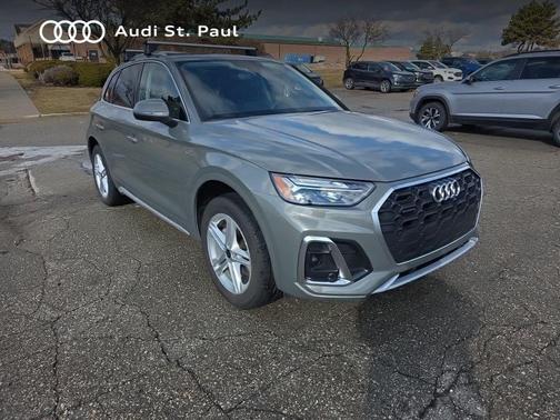 2025 Audi Q5 55 S line Premium Plus