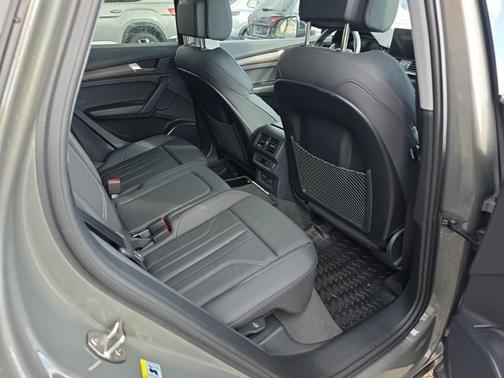 2025 Audi Q5 55 S line Premium Plus