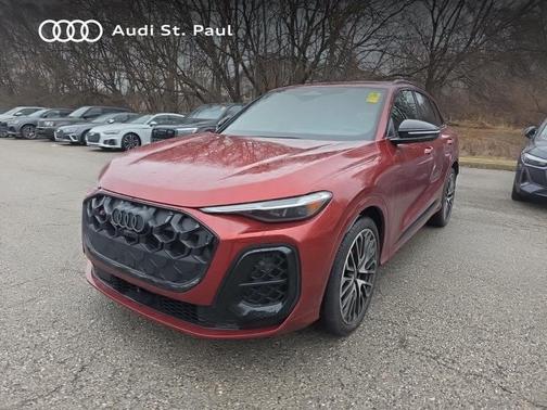 2025 Audi SQ5 3.0T Premium Plus