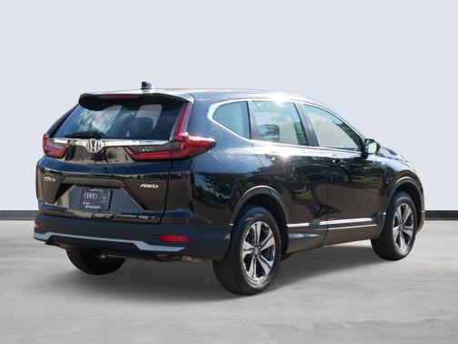 2020 Honda CR-V AWD LX