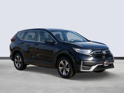 2020 Honda CR-V AWD LX