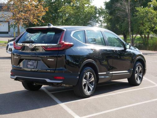 2020 Honda CR-V AWD LX