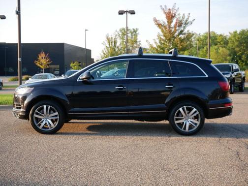 2015 Audi Q7 3.0 TDI Premium Plus