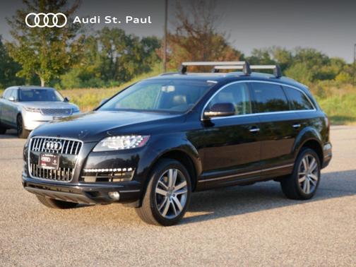 2015 Audi Q7 3.0 TDI Premium Plus