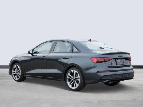 2026 Audi A3 Premium