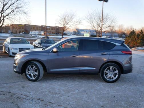 2020 Acura RDX Advance Package
