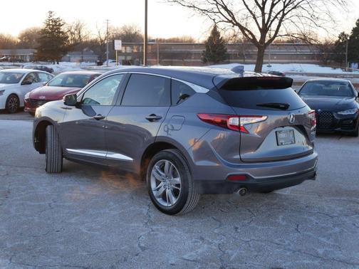 2020 Acura RDX Advance Package