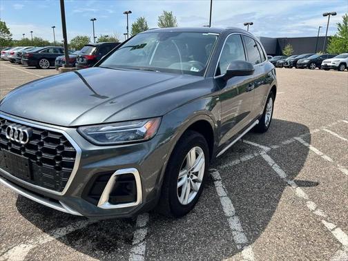 2023 Audi Q5 45 S line Premium