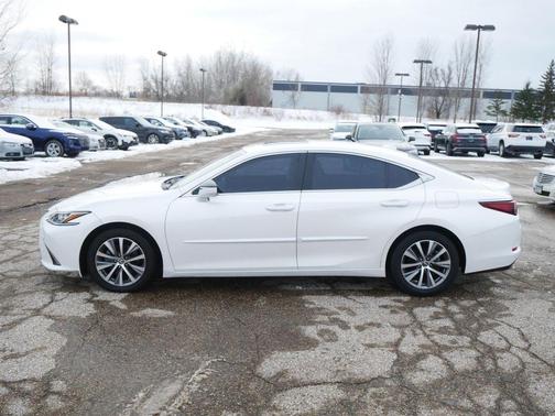 2021 Lexus ES 350 Base