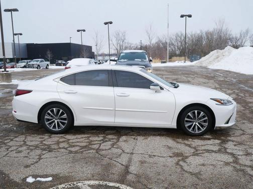 2021 Lexus ES 350 Base