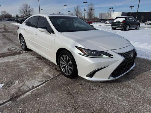 2021 Lexus ES 350 Base