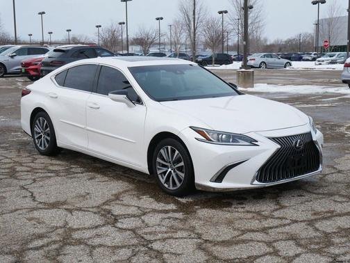 2021 Lexus ES 350 Base