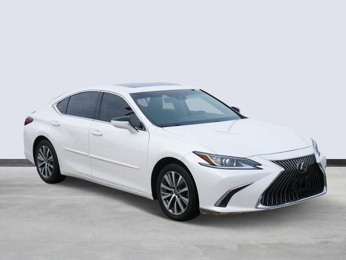 2021 Lexus ES 350 Base