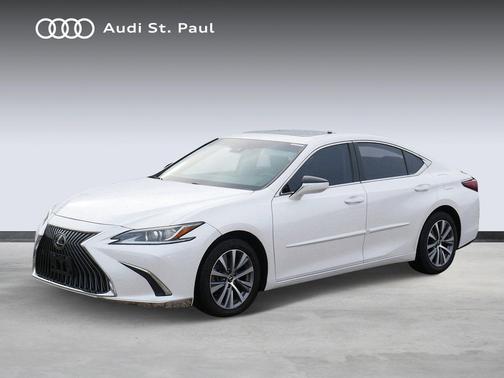 2021 Lexus ES 350 Base