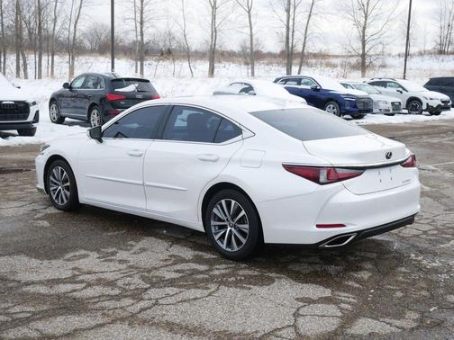 2021 Lexus ES 350 Base