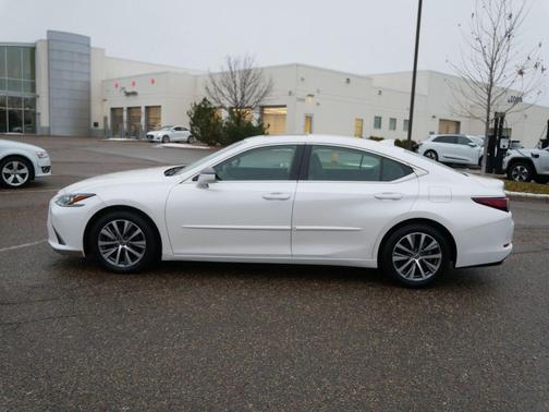 2021 Lexus ES 350 Base