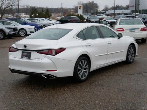 2021 Lexus ES 350 Base