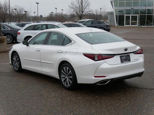 2021 Lexus ES 350 Base