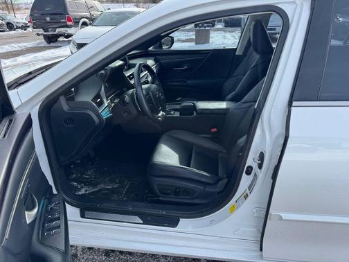 2021 Lexus ES 350 Base