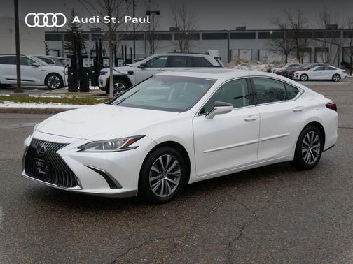 2021 Lexus ES 350 Base