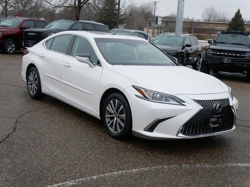 2021 Lexus ES 350 Base