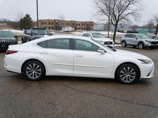 2021 Lexus ES 350 Base