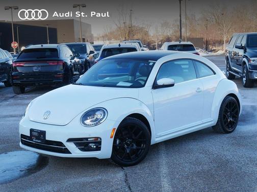 2018 Volkswagen Beetle 2.0T SE