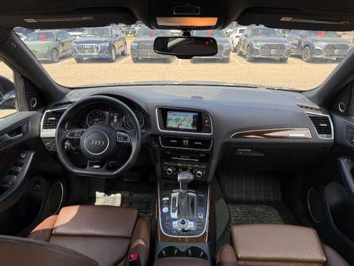 2017 Audi Q5 3.0T Premium Plus