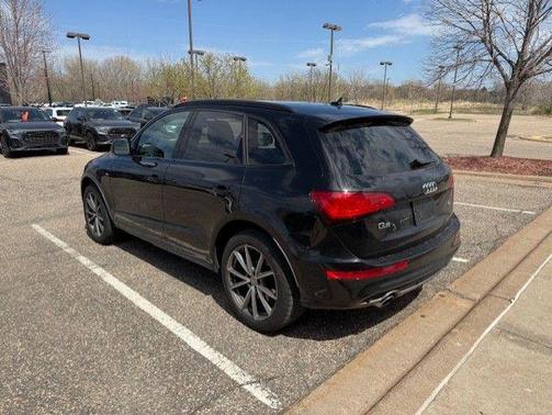 2017 Audi Q5 3.0T Premium Plus