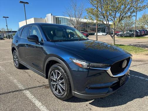 2018 Mazda CX-5 Grand Touring