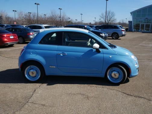 2014 FIAT 500 Lounge