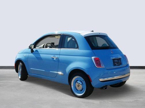 2014 FIAT 500 Lounge