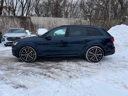 2024 Audi Q7 55 Prestige