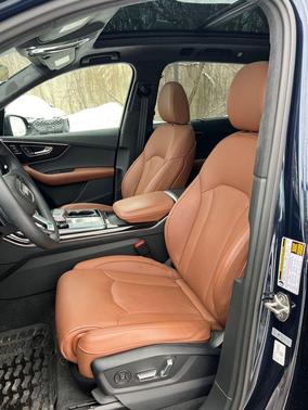 2024 Audi Q7 55 Prestige