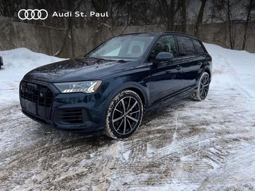 2024 Audi Q7 55 Prestige