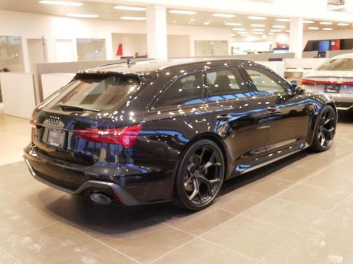 2026 Audi RS 6 Avant 4.0T