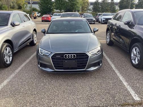 2017 Audi A3 2.0T Premium
