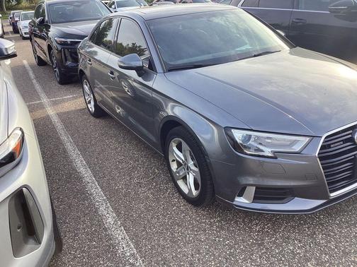 2017 Audi A3 2.0T Premium