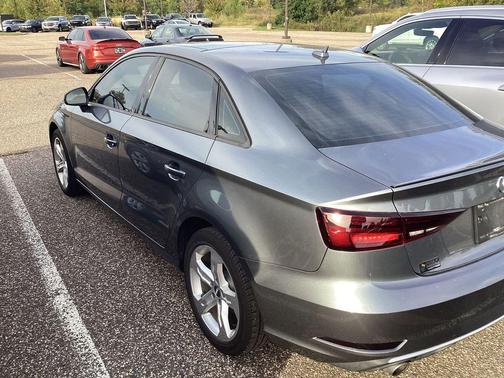 2017 Audi A3 2.0T Premium