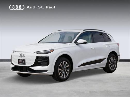 2025 Audi Q6 e-tron Premium Plus quattro