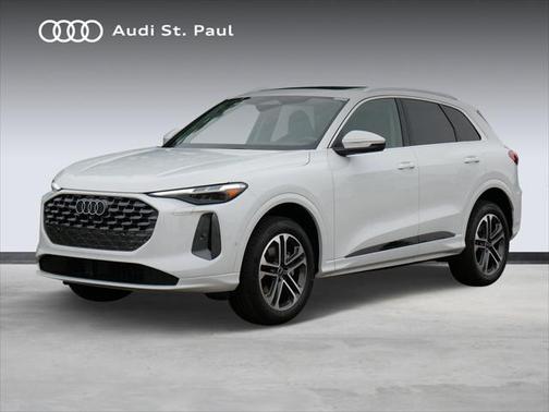 2025 Audi Q5 Premium Plus